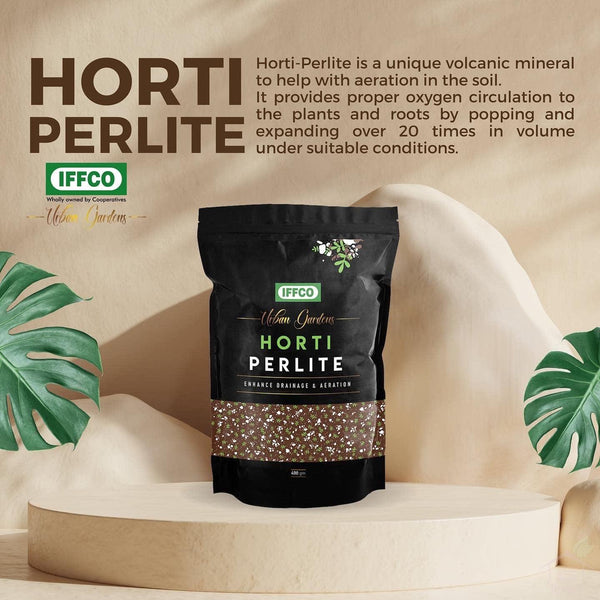 Horti Perlite-Fertilizers-Root Bridges