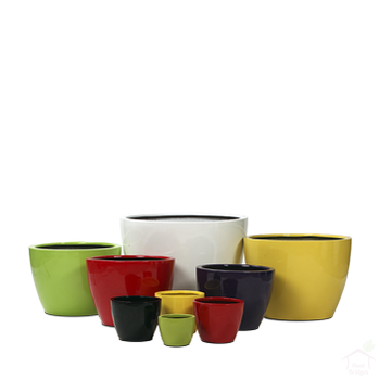 Pots 13.4-23.2" Ceira FRP Pot (Multi - Colours)