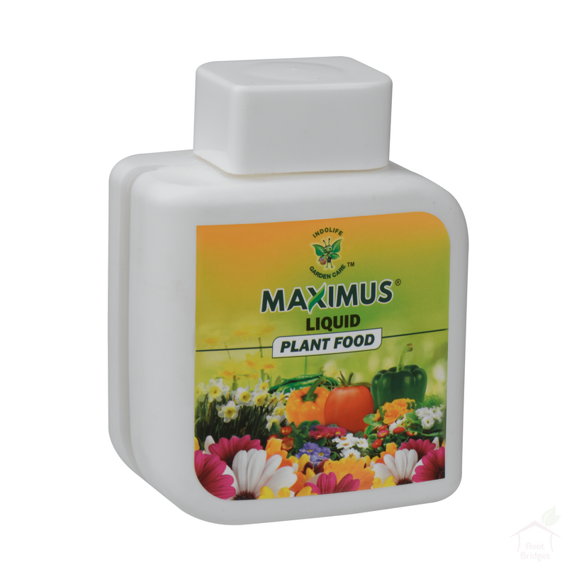 Fertilizers 250 ml Maximus Biostimulant for Foliar Spray