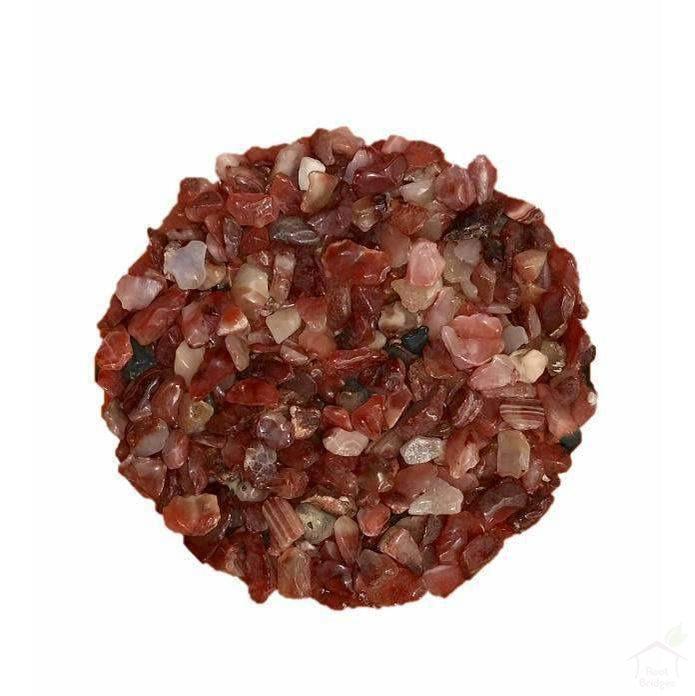 Stones & Pebbles 500 g Red Chips