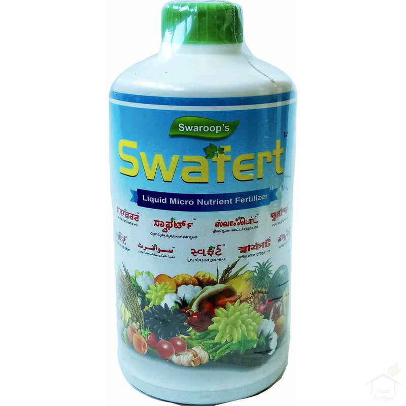 Fertilizers Swafert Liquid Micro Nutrient Fertilizer (1 L)