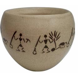 5" Vase Ceramic Pot - Pots - Root Bridges | Buy Plants Online