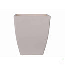 Pots Ivory 4.7" Square Container Pot