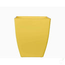Pots Yellow 4.7" Square Container Pot