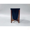 Pots Medium / Black 9.8"-11" Love Bite Tall Ceramic Pots with Wooden Stands