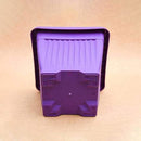 10" Purple Bello Square Pot-Pots-Root Bridges