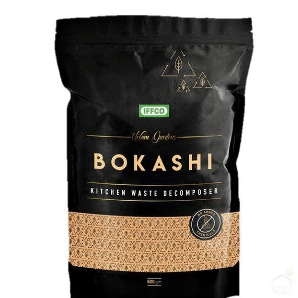 Fertilizers Bokashi Kitchen Waste Decomposer