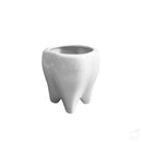 Pots 4.5" Ceramic Tooth Pot